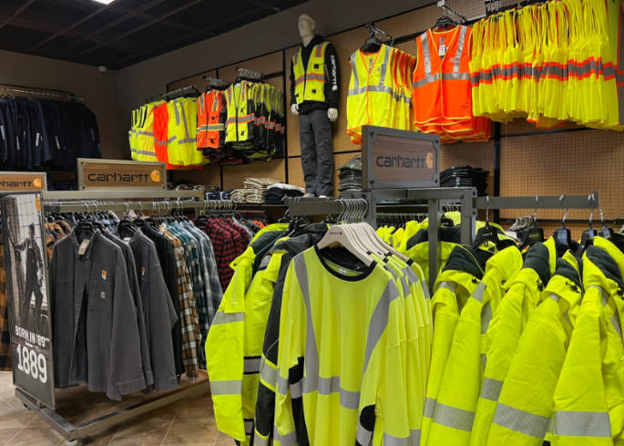 What a Proper Workwear Store in Sydney Gives You That Online Shopping Never Can