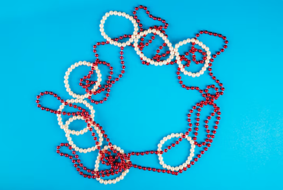 Black Bead Bracelet: Quiet Strength Worn in Simple Form
