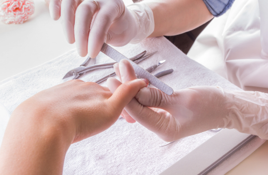 Why Getting Your Manicure and Pedicure at a Professional Salon is a Real Investment for Your Health